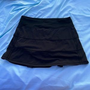 lululemon pace rival skirt